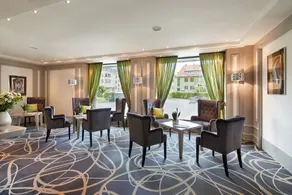 Best Western Plus Arosa Hotel - Réception