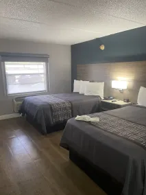 Blue Spring Inn Orange City - Chambre