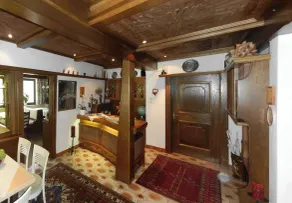Apart Hotel Garni Wieser - Reception