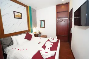 NT Elysian hotel - Chambre