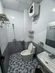 Minh Anh Hotel Nghệ An - Badezimmer