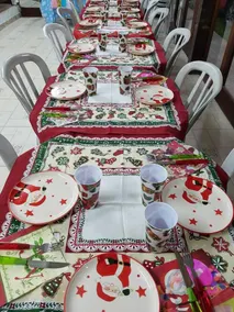 Pousada Flor de Liz - Restaurante