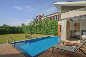 The Fern Royal Farm Resort Anjar, Series by Marriott - Pool