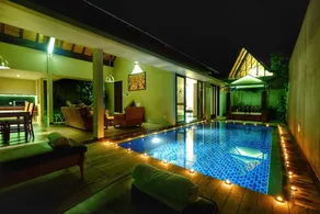 Kamuela Villa Lagoi Bay Bintan - Room