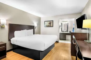 Rodeway Inn Waco Downtown near University - Chambre