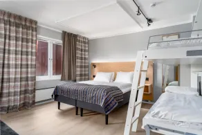 Birkebeineren Hotel & Apartments - Rom