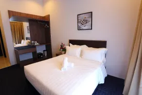 S Boutique Hotel - Værelse