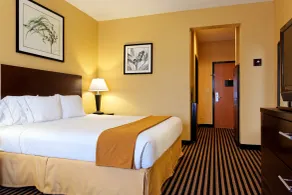 Holiday Inn Express Crockett By IHG - Habitación