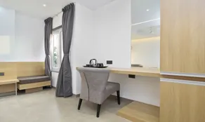 Treebo City Inn, Satara - Quarto