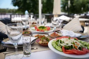 Quatro Life Hotel - Ristorante