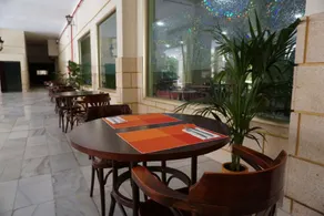 Apartamentos Pirámides - Restaurant