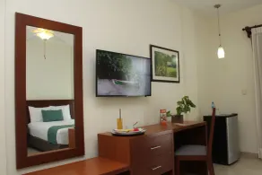 Mesón de la Luna Hotel & Spa - Room