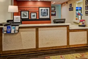 Hampton Inn Houston Baytown - Réception