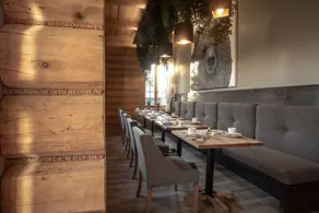 Niedźwiedzia Residence Garden & Sauna - Ristorante