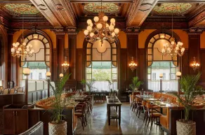 Hotel Du Pont - Restaurant