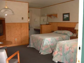 Catskill Motor Court - Chambre