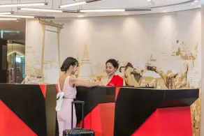 Vib Best Western Sanam Pao - Réception