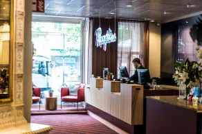 Scandic No 53 - Reception