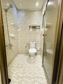 Burj Al Almas - Salle de bain