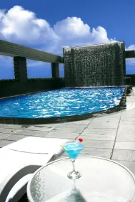Jianguo Hotel Guangzhou - Pool
