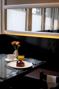Hotel Julien - Restaurant