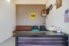 Fabexpress Vaishnav Inn - Reception