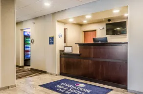 Cobblestone Inn & Suites - Ord - Réception