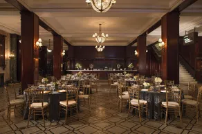 Kansas City Marriott Downtown - Réception