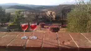 Antico Borgo Poggiarello - Vista do quarto