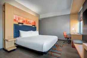 Aloft by Marriott Columbia Downtown - Room