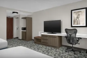 Hilton Garden Inn Macon / Mercer University - Chambre