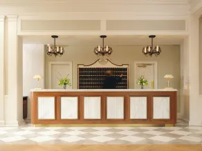 Hotel Viking - Reception