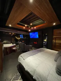 TEMEXKAL RESORT - Chambre