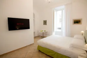 Casa Sorrentina - Habitación