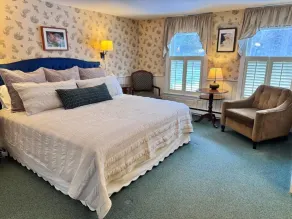 The Landgrove - Chambre