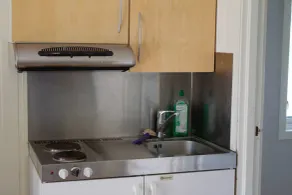 Volsdalen Camping - Privat tekøkken