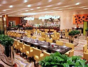 Ramada Plaza Huizhou East - Restaurant