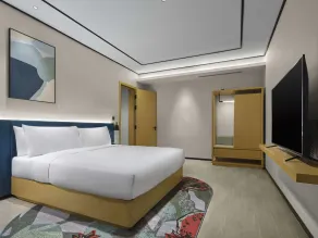 Hilton Garden Inn Tianjin Huayuan - Camera