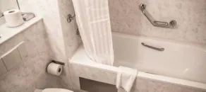 Dillon’s Hotel - Bathroom