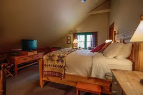 Weasku Inn - Chambre