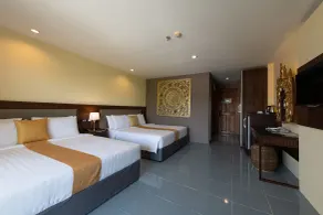 Blue Beach Grand Resort And Spa - Chambre