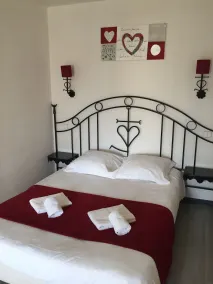 l'Hostellerie de La Source Arles - Chambre