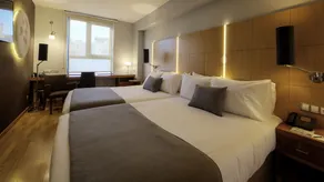 Evenia Rosselló - Chambre