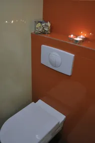 Joan Apartments & Spa - Bathroom