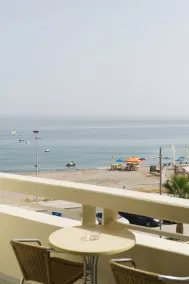 Pearl Beach - Vista do quarto