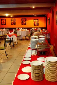 Pan American Hotel - Restaurant