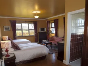 Cappabhaile House - Zimmer