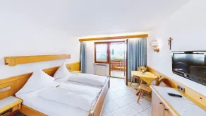 Hotel Haus Seehang - Habitación