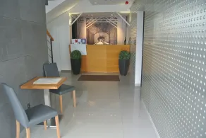 Link Hotel - Reception