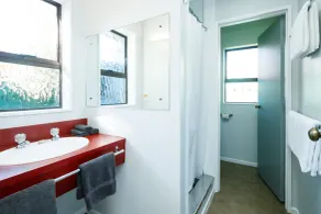 Avenue Motel Palmerston North - Salle de bain